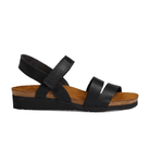 Naot Women's Kayla - Black Matte Leather