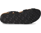 Naot Women's Kayla - Black Matte Leather