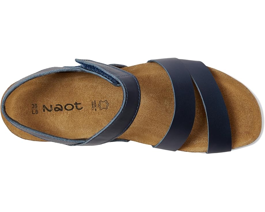 Naot Women's Kayla - Polar Sea Leather