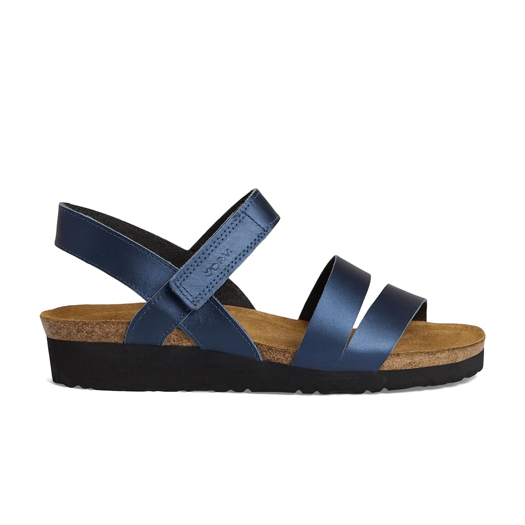 Naot Women's Kayla - Polar Sea Leather