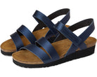 Naot Women's Kayla - Polar Sea Leather