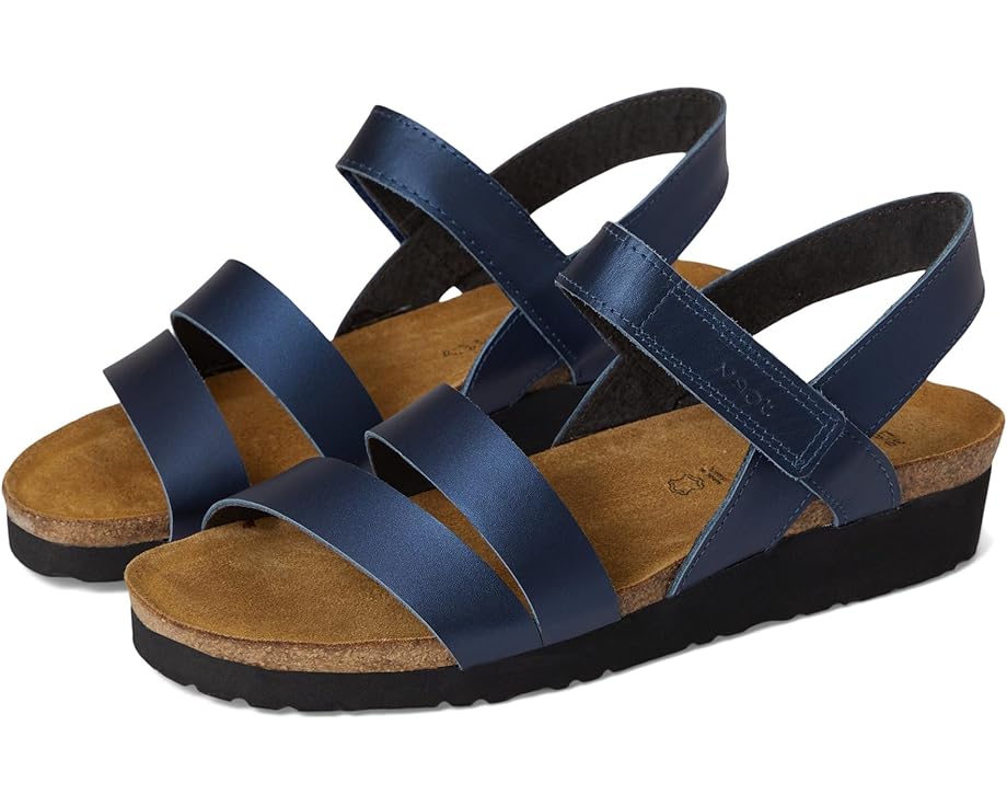 Naot Women's Kayla - Polar Sea Leather