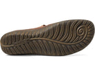 Naot Women's Kirei - Antique Brown Suede