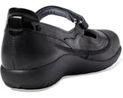 Naot Women's Kirei - Shiny Black Leather