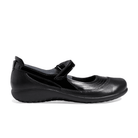 Naot Women's Kirei - Shiny Black Leather