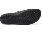 Naot Women's Kirei - Shiny Black Leather