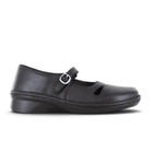 Naot Women's Looper Mary Jane - Black Leather