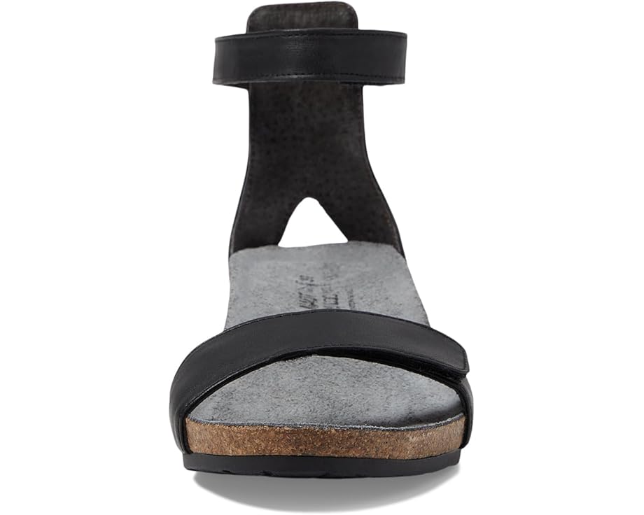Naot Women's Mermaid - Black Raven Leather