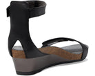 Naot Women's Mermaid - Black Raven Leather