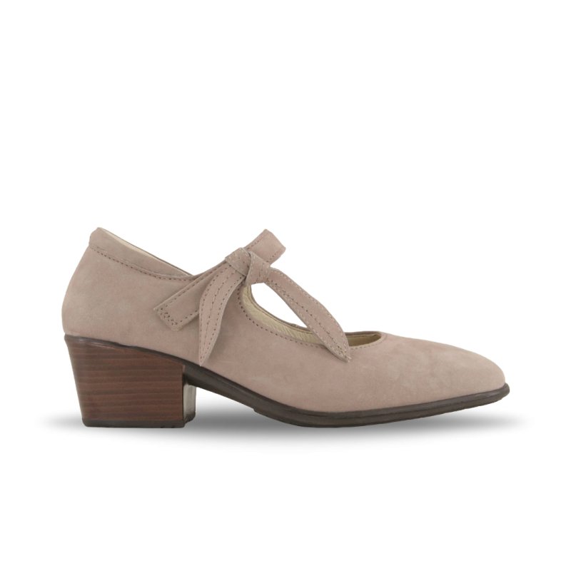 Naot Women's Nobility - Stone Nubuck