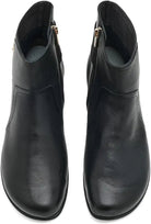 Naot Women's Oamaru Ankle Boots - Black Water Resistant Leather