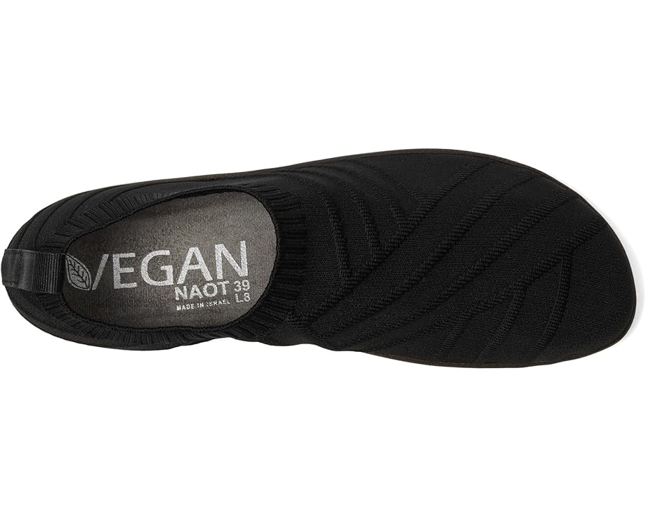 Naot Women's Okahu - Black Knit
