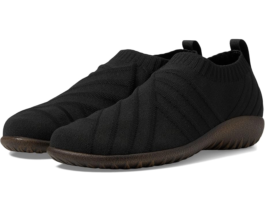 Naot Women's Okahu - Black Knit