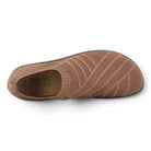 Naot Women's Okahu Slip-On Shoe - Brown Cedar Knit