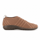 Naot Women's Okahu Slip-On Shoe - Brown Cedar Knit