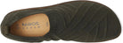 Naot Women's Okahu Slip-On Shoe - Olive/Gold Sparkle Knit