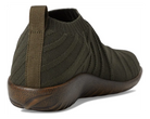 Naot Women's Okahu Slip-On Shoe - Olive/Gold Sparkle Knit