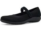Naot Women's Taranaki Mary Jane - Black Knit