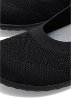 Naot Women's Taranaki Mary Jane - Black Knit