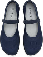 Naot Women's Taranaki Mary Jane - Navy Knit
