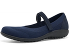 Naot Women's Taranaki Mary Jane - Navy Knit