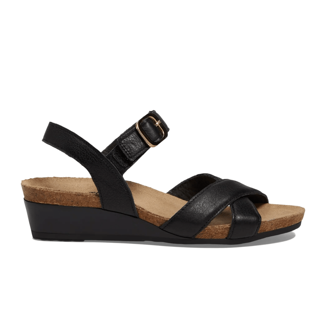 Naot Women's Throne Sandal - Black