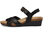 Naot Women's Throne Sandal - Black