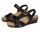 Naot Women's Throne Sandal - Black