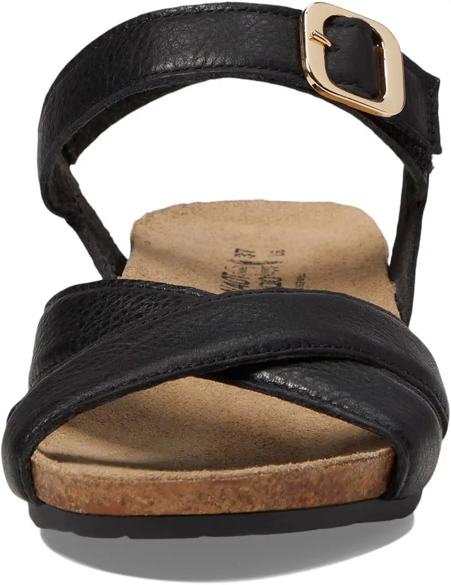 Naot Women's Throne Sandal - Black