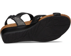 Naot Women's Throne Sandal - Black