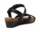 Naot Women's Throne Sandal - Black