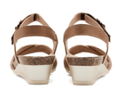 Naot Women's Throne Sandal - Latte Brown