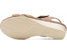 Naot Women's Throne Sandal - Latte Brown