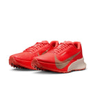 Nike ACG Ultrafly Trail Racing Shoes - Light Crimson/Summit White