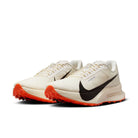 Nike ACG Ultrafly Trail Racing Shoes - Sail/Black/White/Safety Orange
