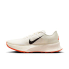 Nike ACG Ultrafly Trail Racing Shoes - Sail/Black/White/Safety Orange