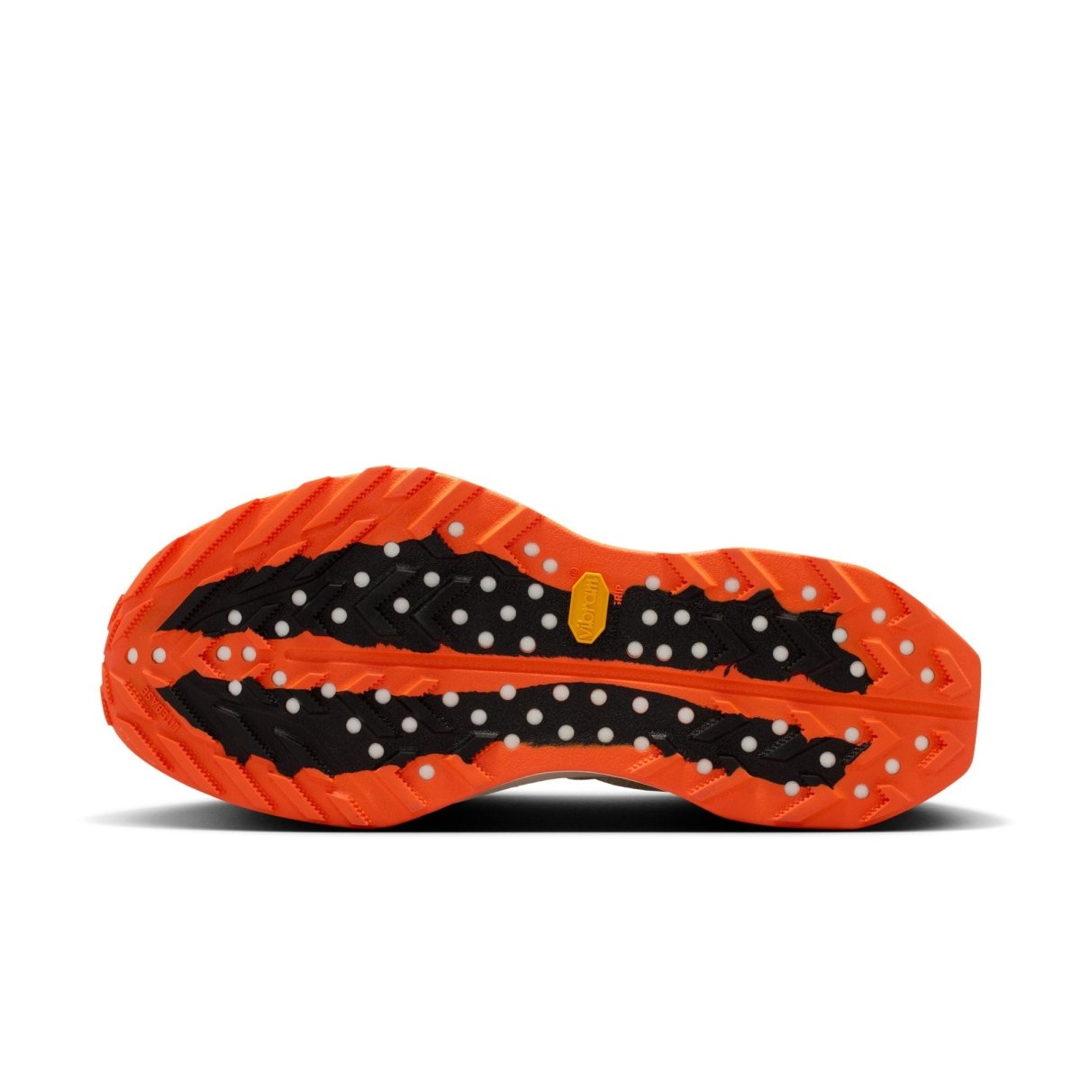 Nike ACG Ultrafly Trail Racing Shoes - Sail/Black/White/Safety Orange