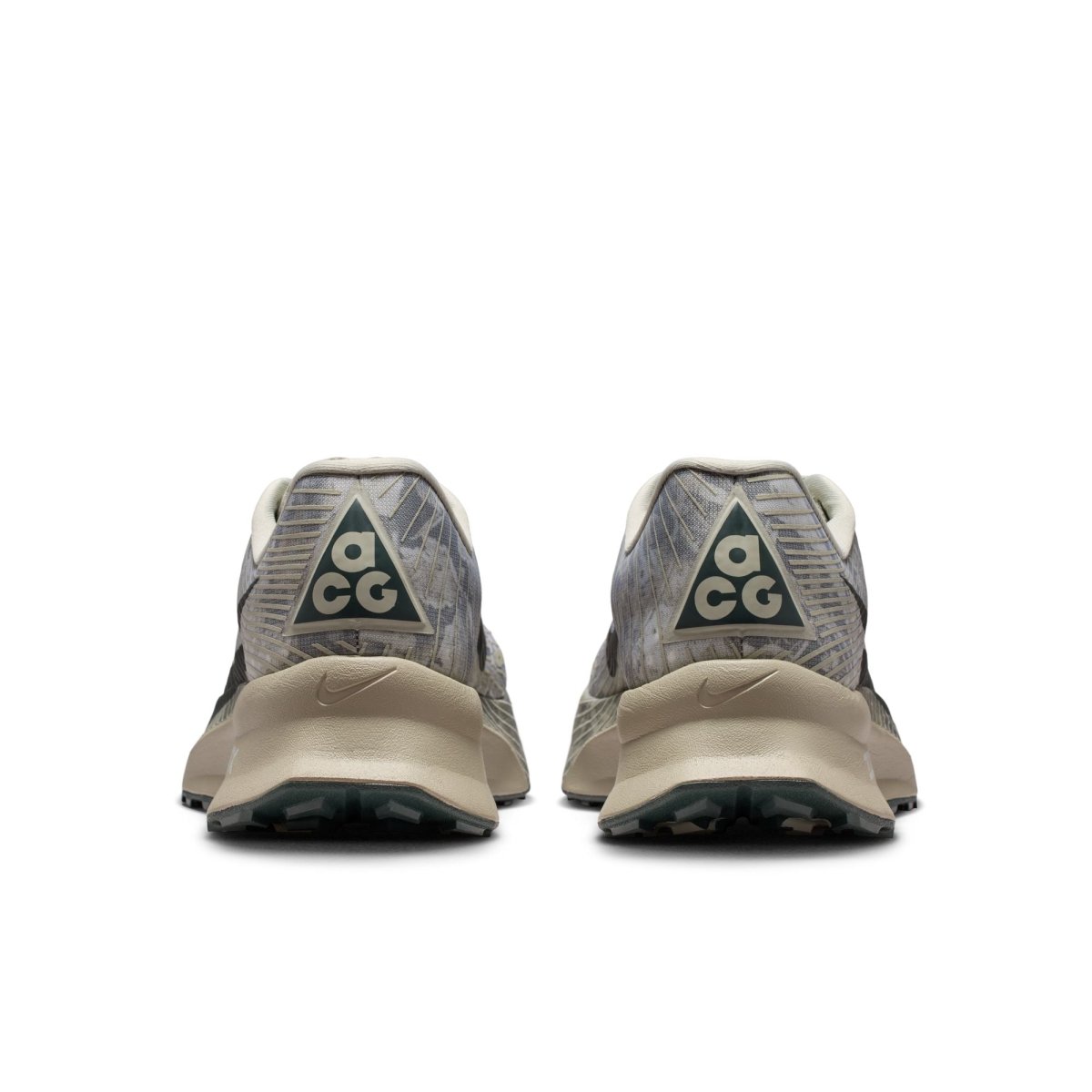 Nike ACG Ultrafly Trail Racing Shoes - Spruce Fog/Black Spruce