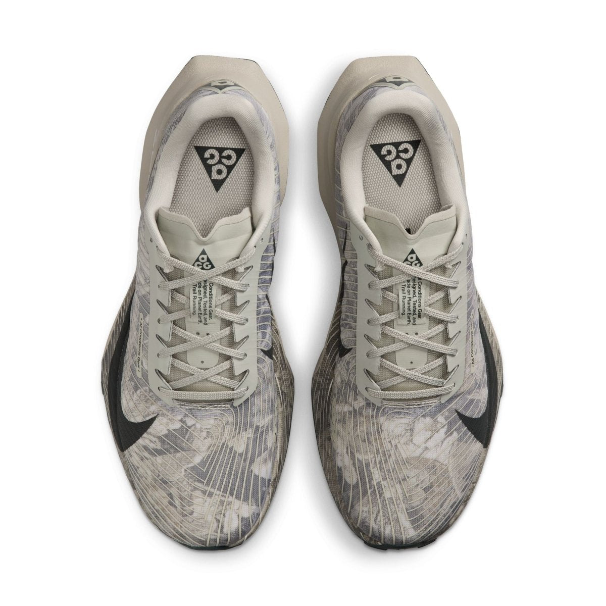 Nike ACG Ultrafly Trail Racing Shoes - Spruce Fog/Black Spruce