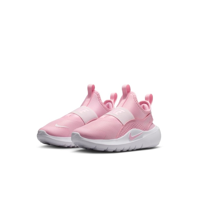 Nike Little Kids Flex Runner 4 - Soft Pink/Pink Foam