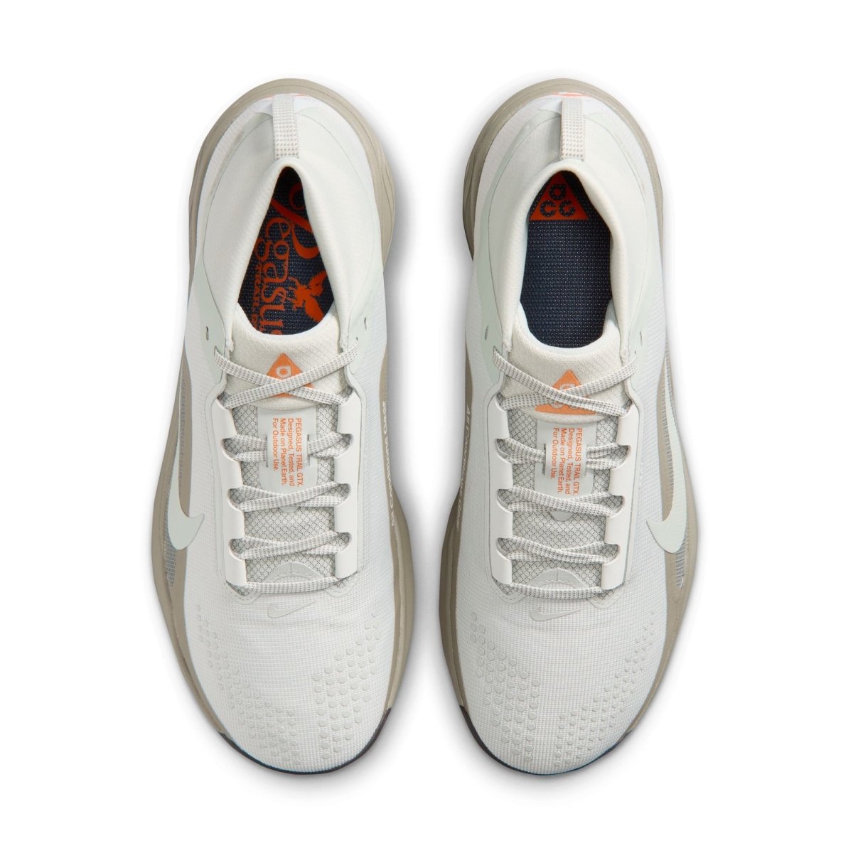 Nike Men's ACG Pegasus Trail GORE-TEX Running Shoes - Lt Silver/Lt Army