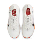 Nike Men's ACG Zegama Trail Running Shoes - Summit White/Black Phantom/Safety Orange