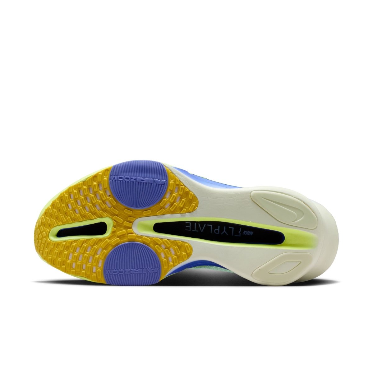 Nike Men's Alphafly 3 Racing Shoes - Barely Green/Black Spruce/Volt Tint