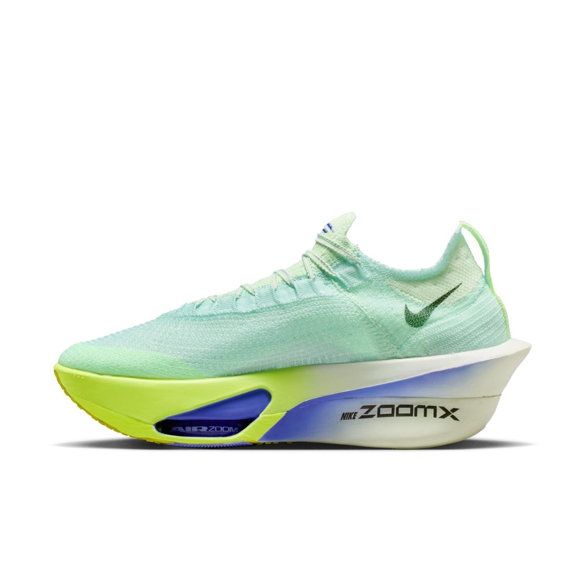Nike Men's Alphafly 3 Racing Shoes - Barely Green/Black Spruce/Volt Tint