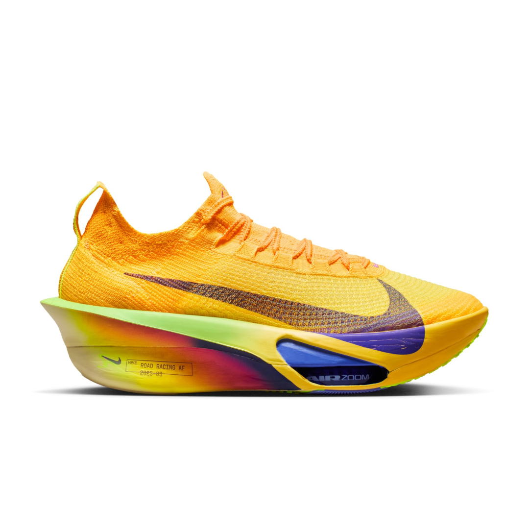 Nike Men's Alphafly 3 Racing Shoes - Laser Orange/Citron Pulse/Volt Ice