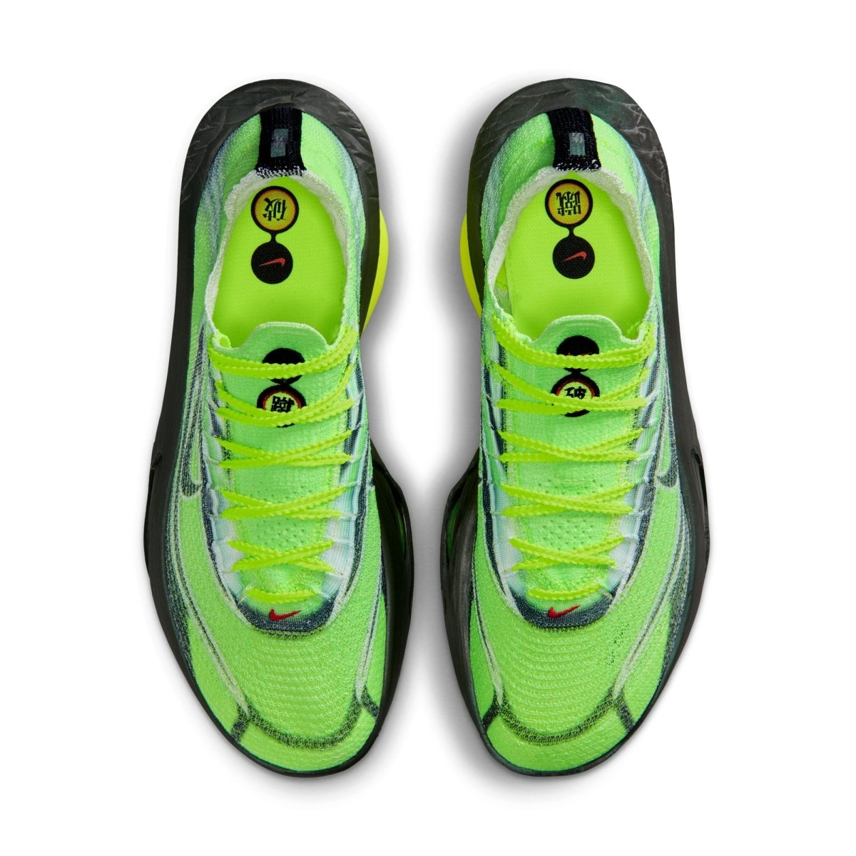 Nike Men's Alphafly 3 Racing Shoes - Multi - Color/Volt