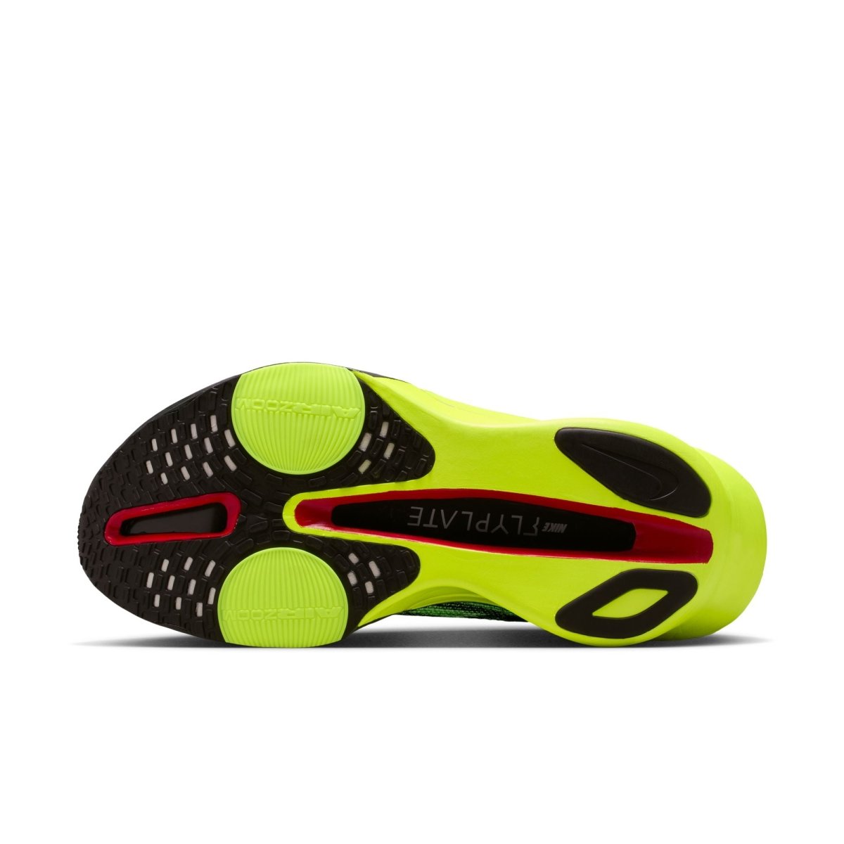 Nike Men's Alphafly 3 Racing Shoes - Multi - Color/Volt