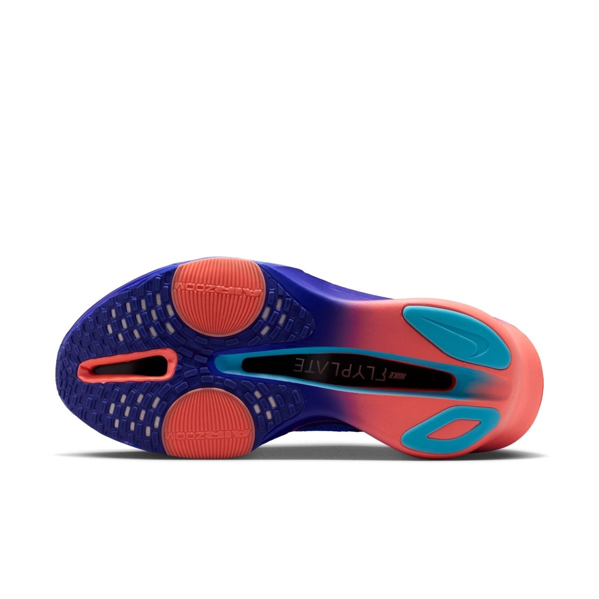 Nike Men's Alphafly 3 Racing Shoes - Racer Blue/White/Atomic Pink