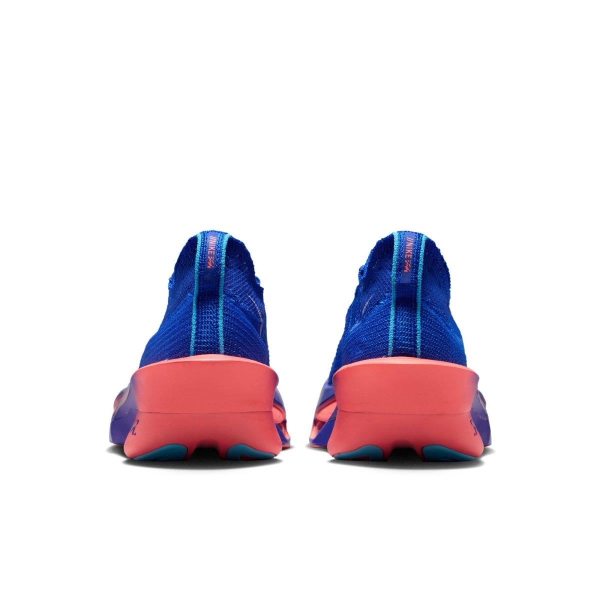 Nike Men's Alphafly 3 Racing Shoes - Racer Blue/White/Atomic Pink
