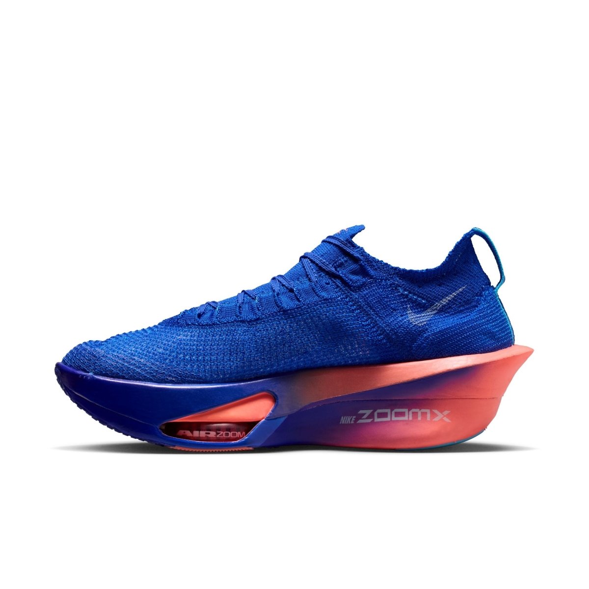 Nike Men's Alphafly 3 Racing Shoes - Racer Blue/White/Atomic Pink